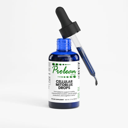 Prolean Cellular MitoBlue Drops - Product Display