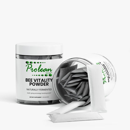 Prolean Bee Vitality Powder - Multi Product Display