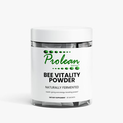 Prolean Bee Vitality Powder - Front