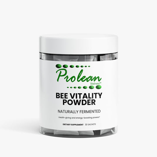 Prolean Bee Vitality Powder - Front