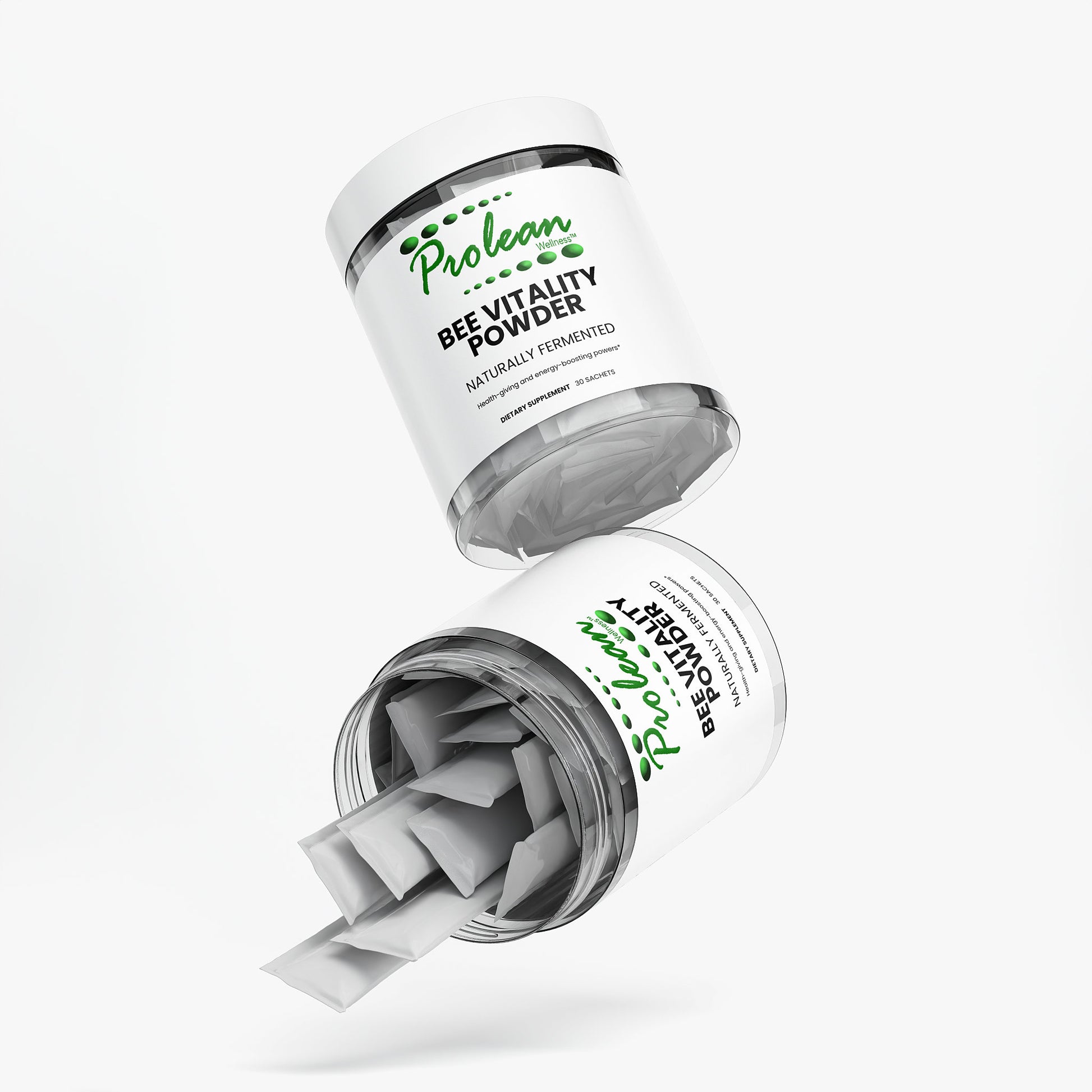 Prolean Bee Vitality Powder - Lifestyle