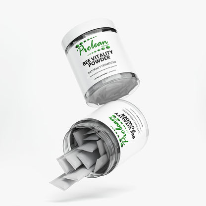 Prolean Bee Vitality Powder - Lifestyle