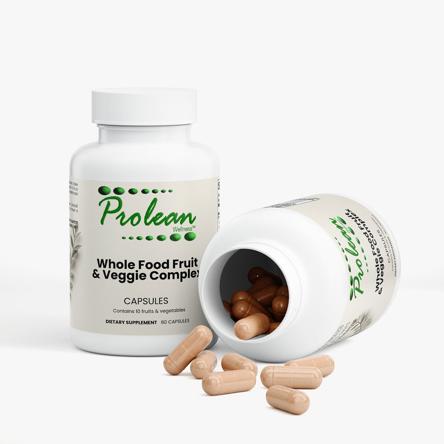 Whole Food Fruit & Veggie Complex
