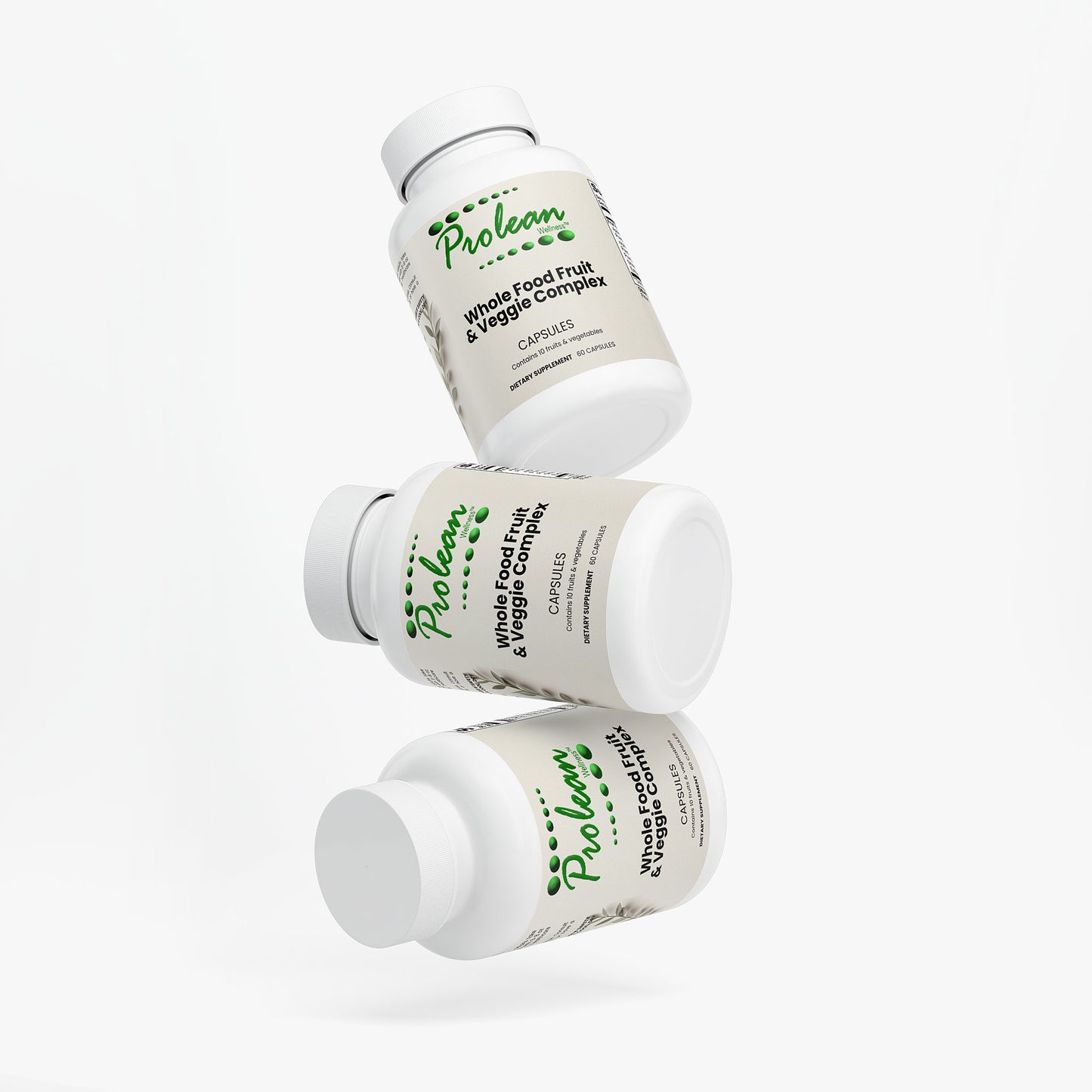 Whole Food Fruit & Veggie Complex