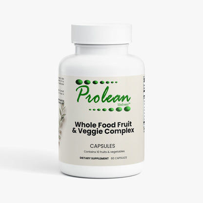 Whole Food Fruit & Veggie Complex