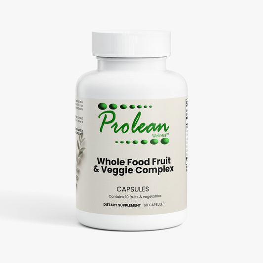 Whole Food Fruit & Veggie Complex