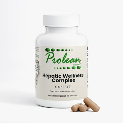 Hepatic Wellness Complex