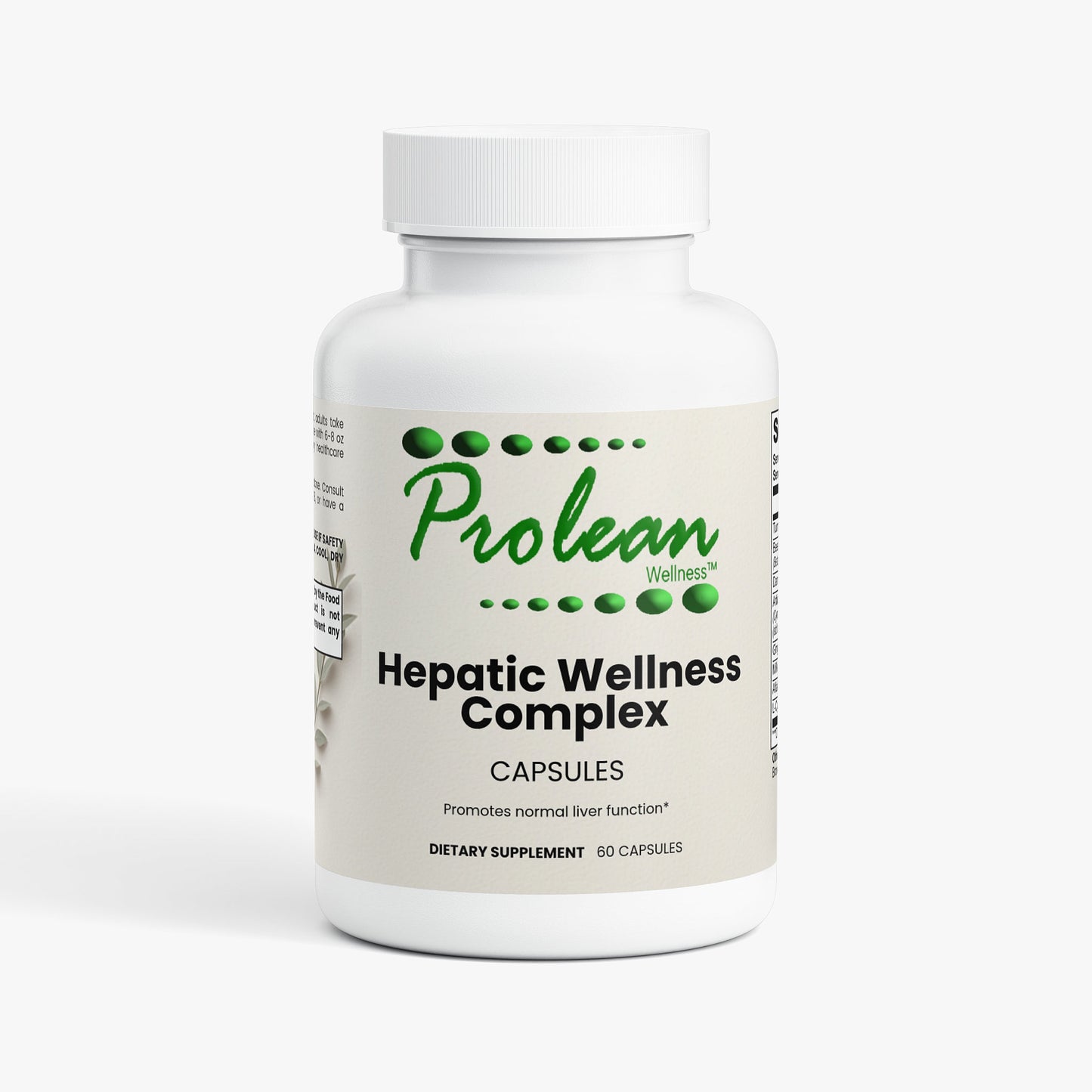 Hepatic Wellness Complex