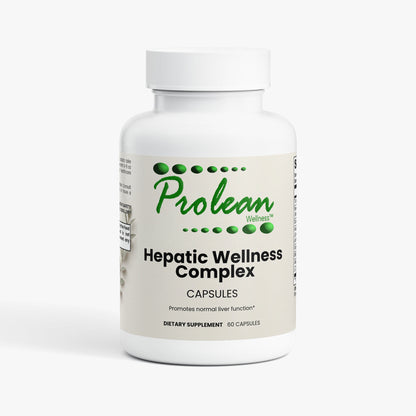 Hepatic Wellness Complex