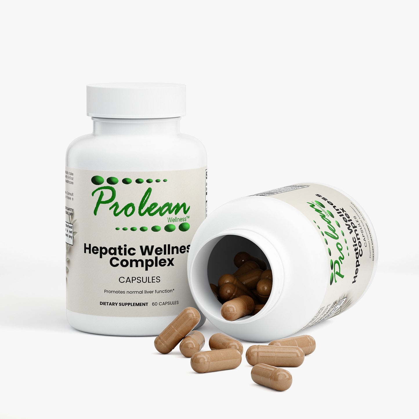 Hepatic Wellness Complex