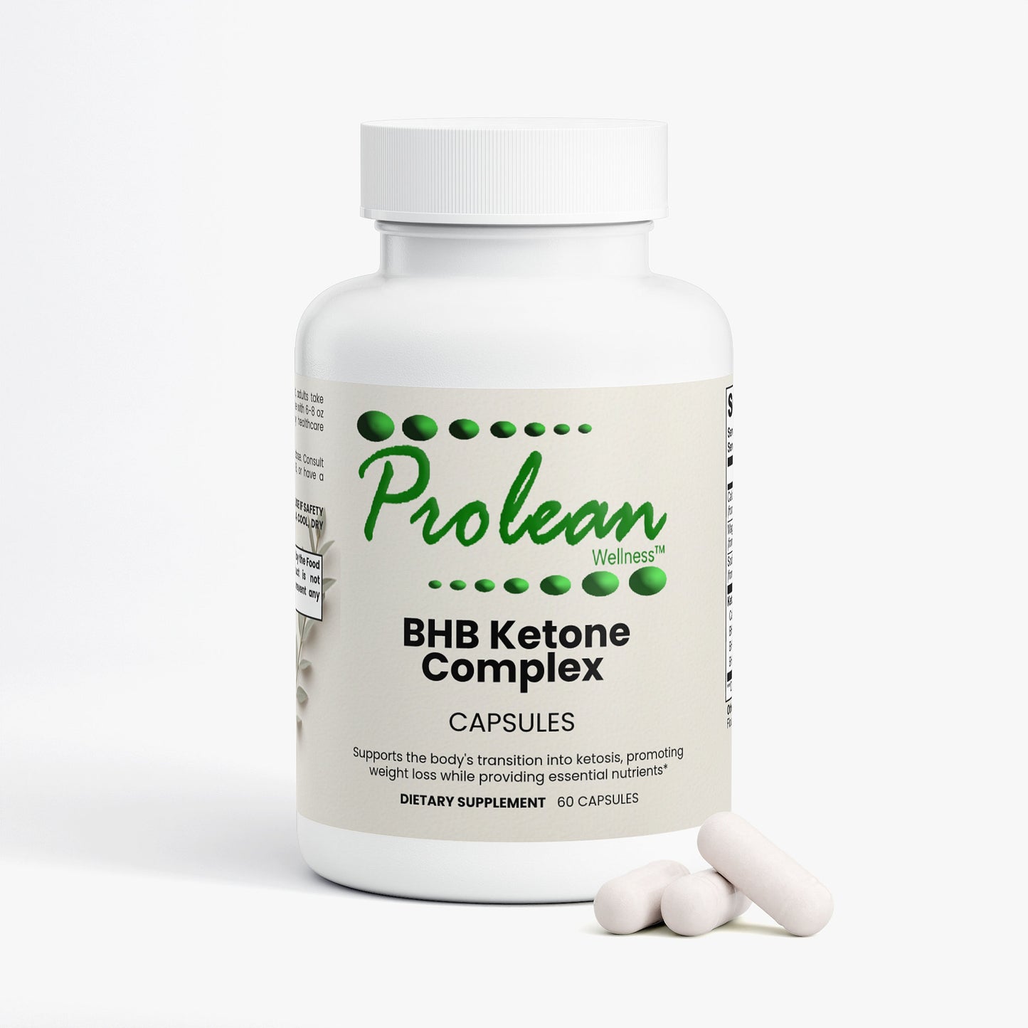 BHB Ketone Complex