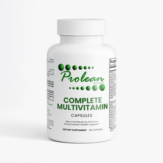 Complete Multivitamin