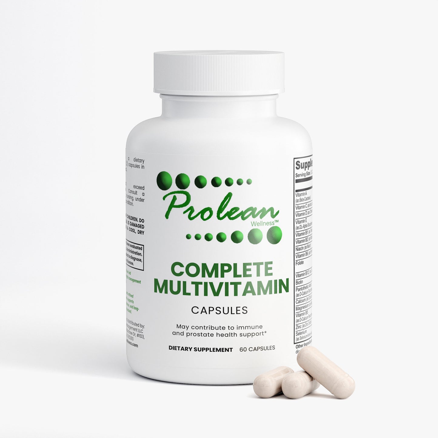 Complete Multivitamin