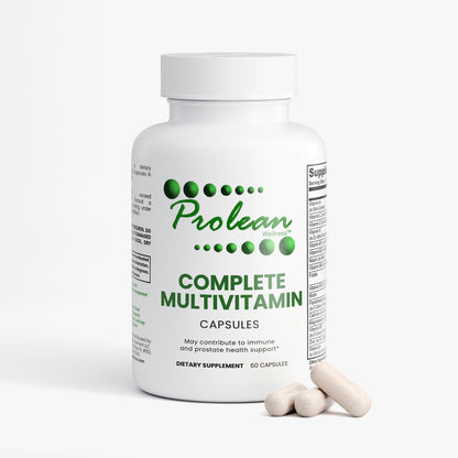 Complete Multivitamin