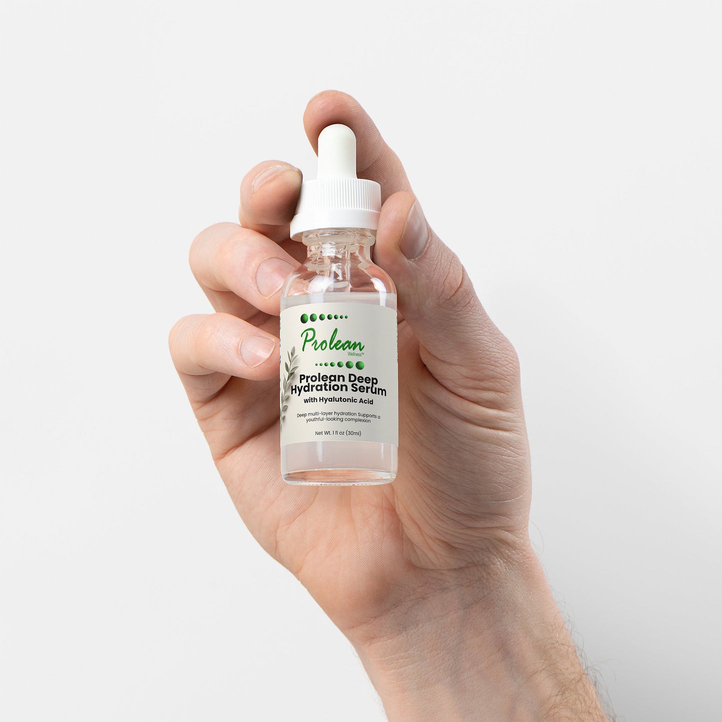 Prolean Deep Hydration Serum (with Hyaluronic Acid)