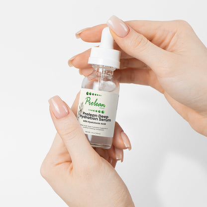 Prolean Deep Hydration Serum (with Hyaluronic Acid)
