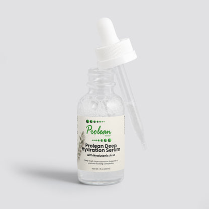 Prolean Deep Hydration Serum (with Hyaluronic Acid)