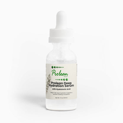 Prolean Deep Hydration Serum (with Hyaluronic Acid)