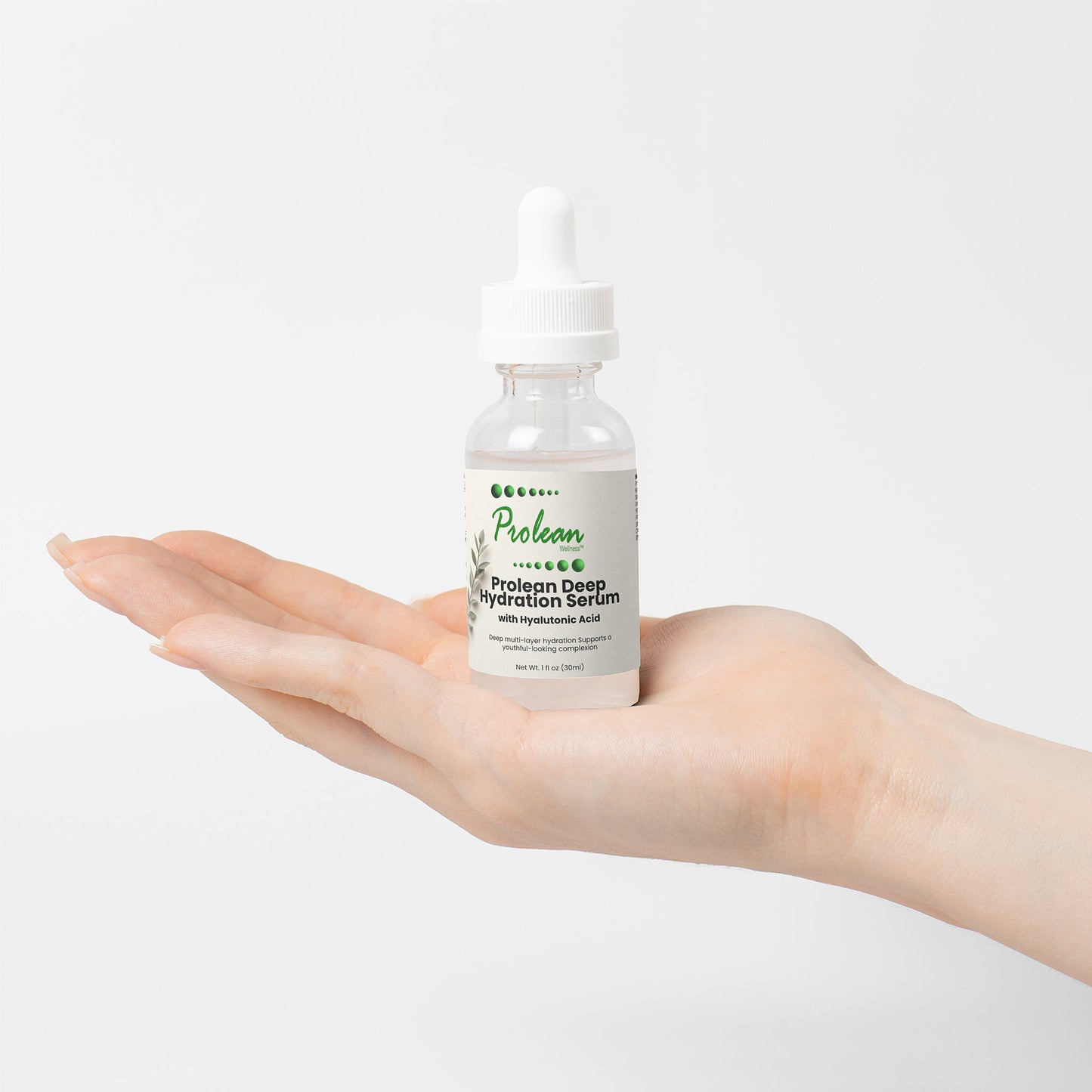 Prolean Deep Hydration Serum (with Hyaluronic Acid)