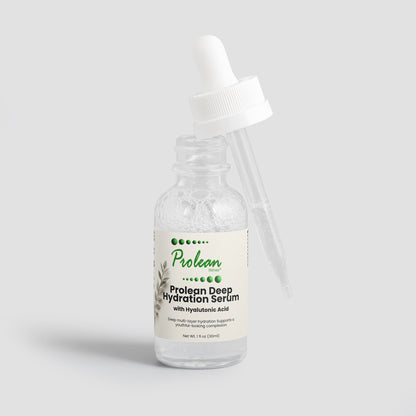 Prolean Deep Hydration Serum (with Hyaluronic Acid)
