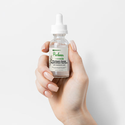 Prolean Deep Hydration Serum (with Hyaluronic Acid)