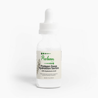 Prolean Deep Hydration Serum (with Hyaluronic Acid)