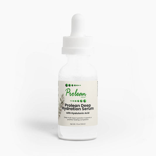 Prolean Deep Hydration Serum (with Hyaluronic Acid)