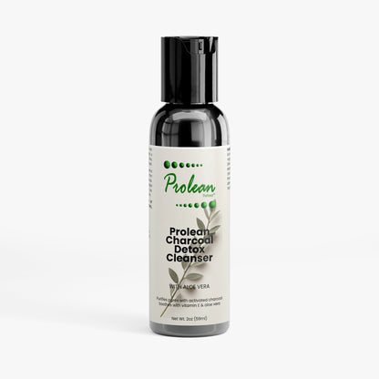 Prolean Charcoal Facial Cleanser