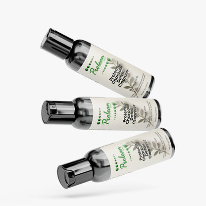 Prolean Charcoal Facial Cleanser