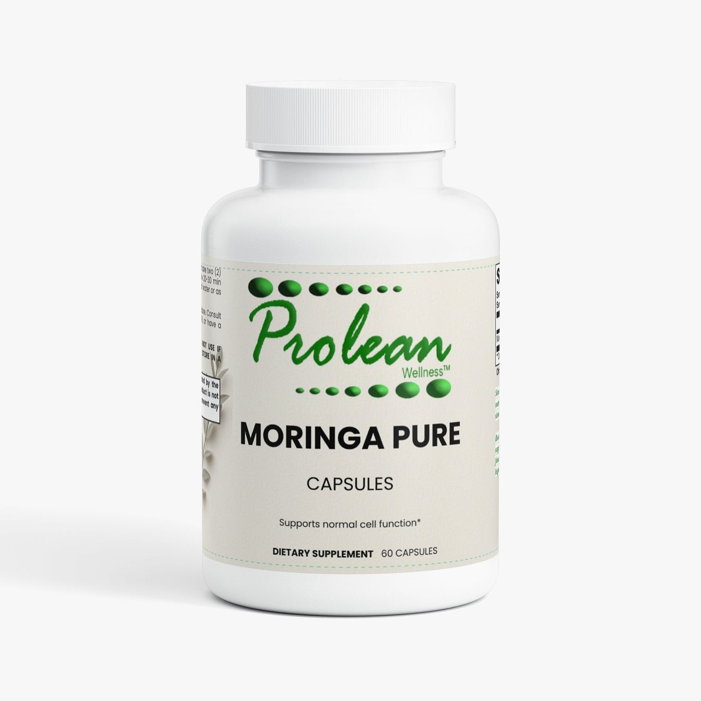Moringa Pure