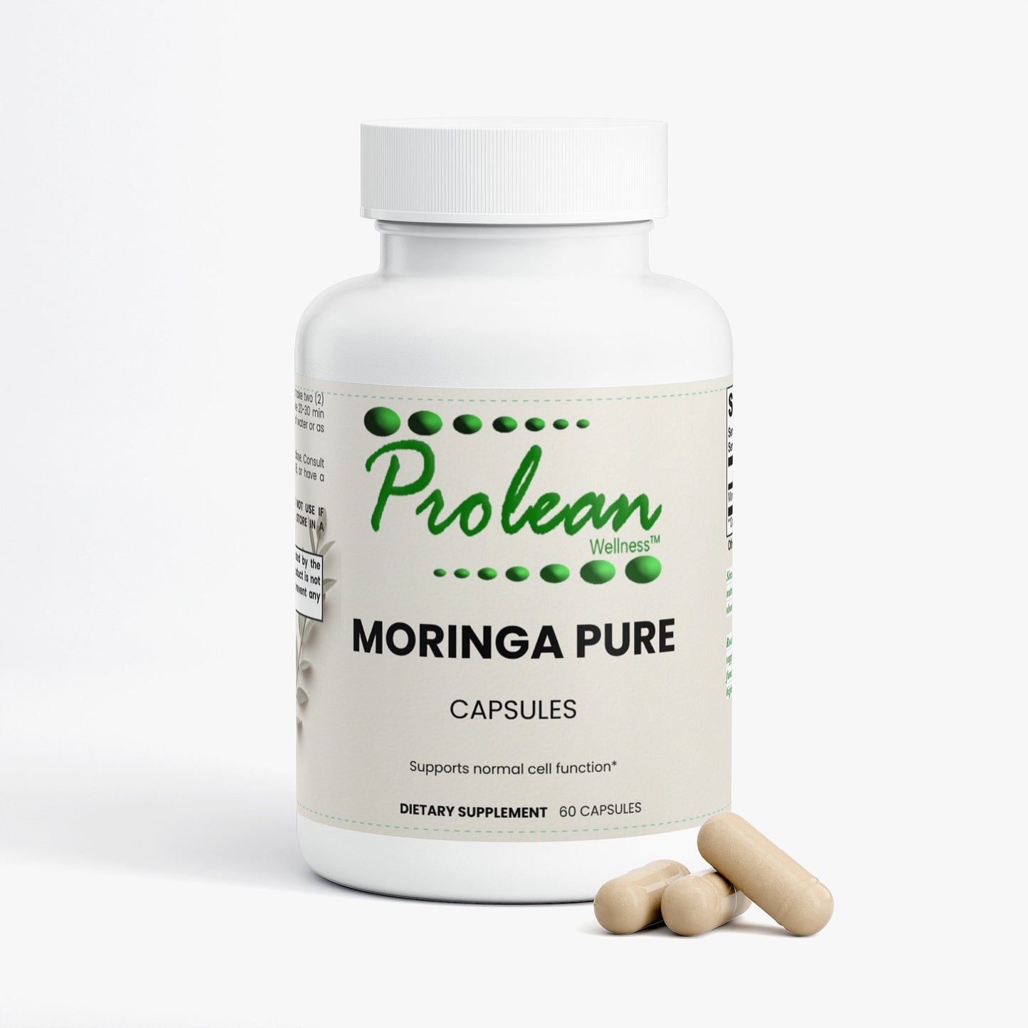 Moringa Pure