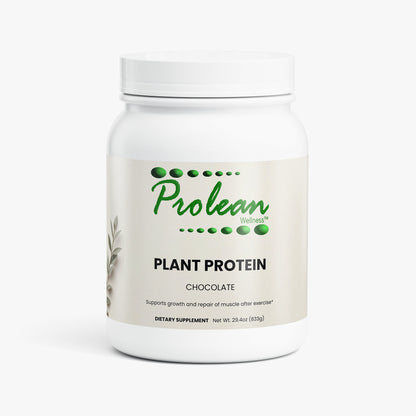 Plant Protein (Chocolate)
