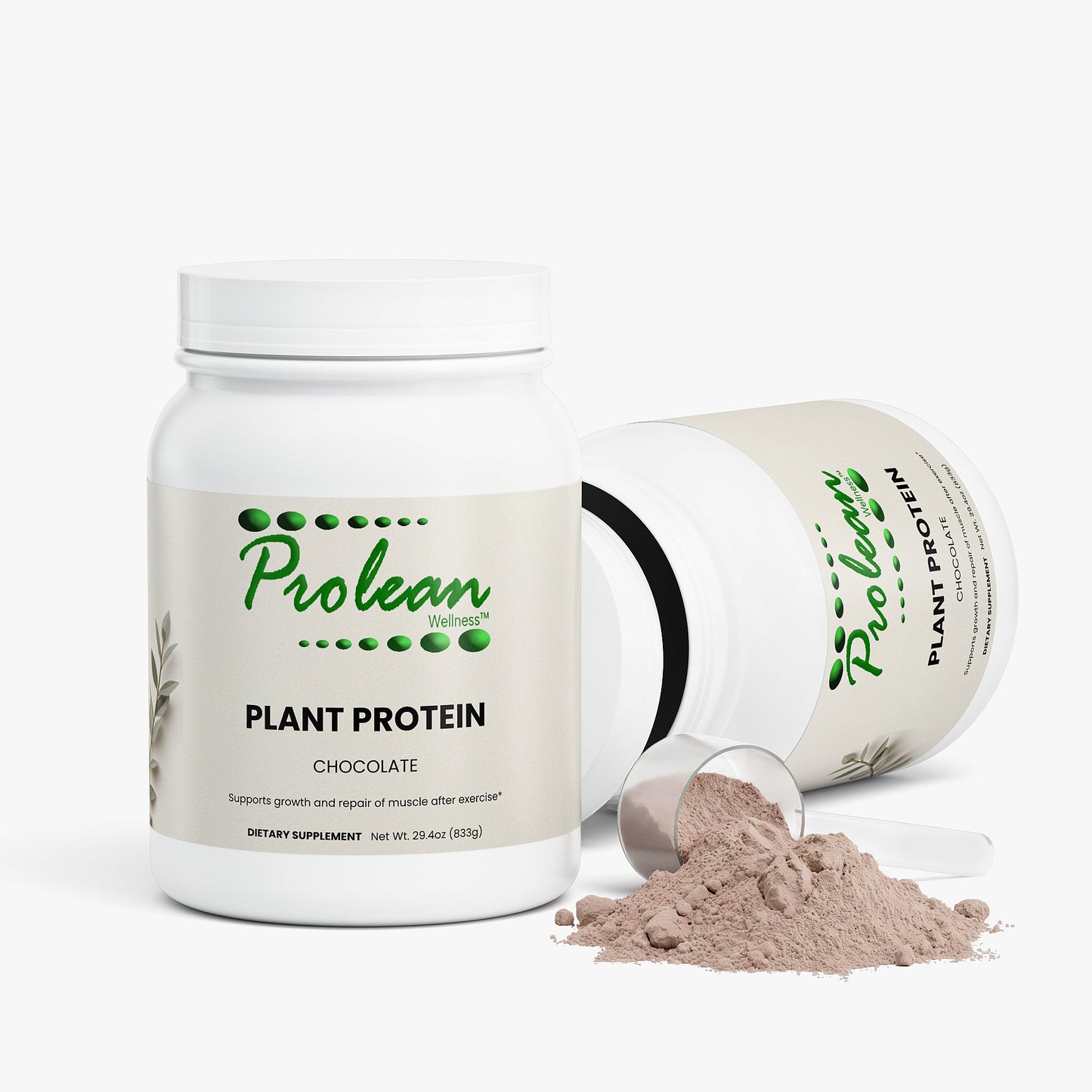 Plant Protein (Chocolate)