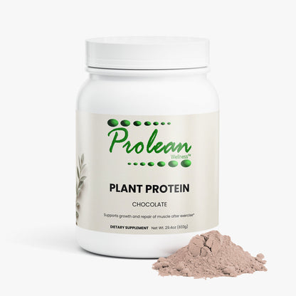 Plant Protein (Chocolate)