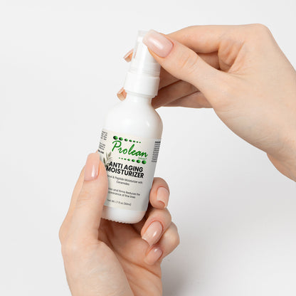 Anti Aging Moisturizer (Retinol & Peptide Moisturizer with Ceramides)