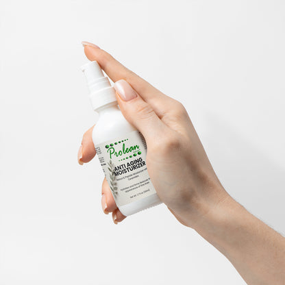 Anti Aging Moisturizer (Retinol & Peptide Moisturizer with Ceramides)