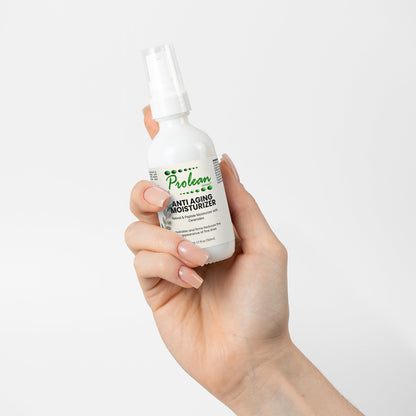 Anti Aging Moisturizer (Retinol & Peptide Moisturizer with Ceramides)
