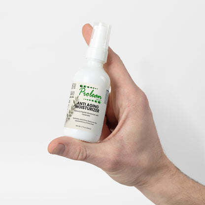 Anti Aging Moisturizer (Retinol & Peptide Moisturizer with Ceramides)