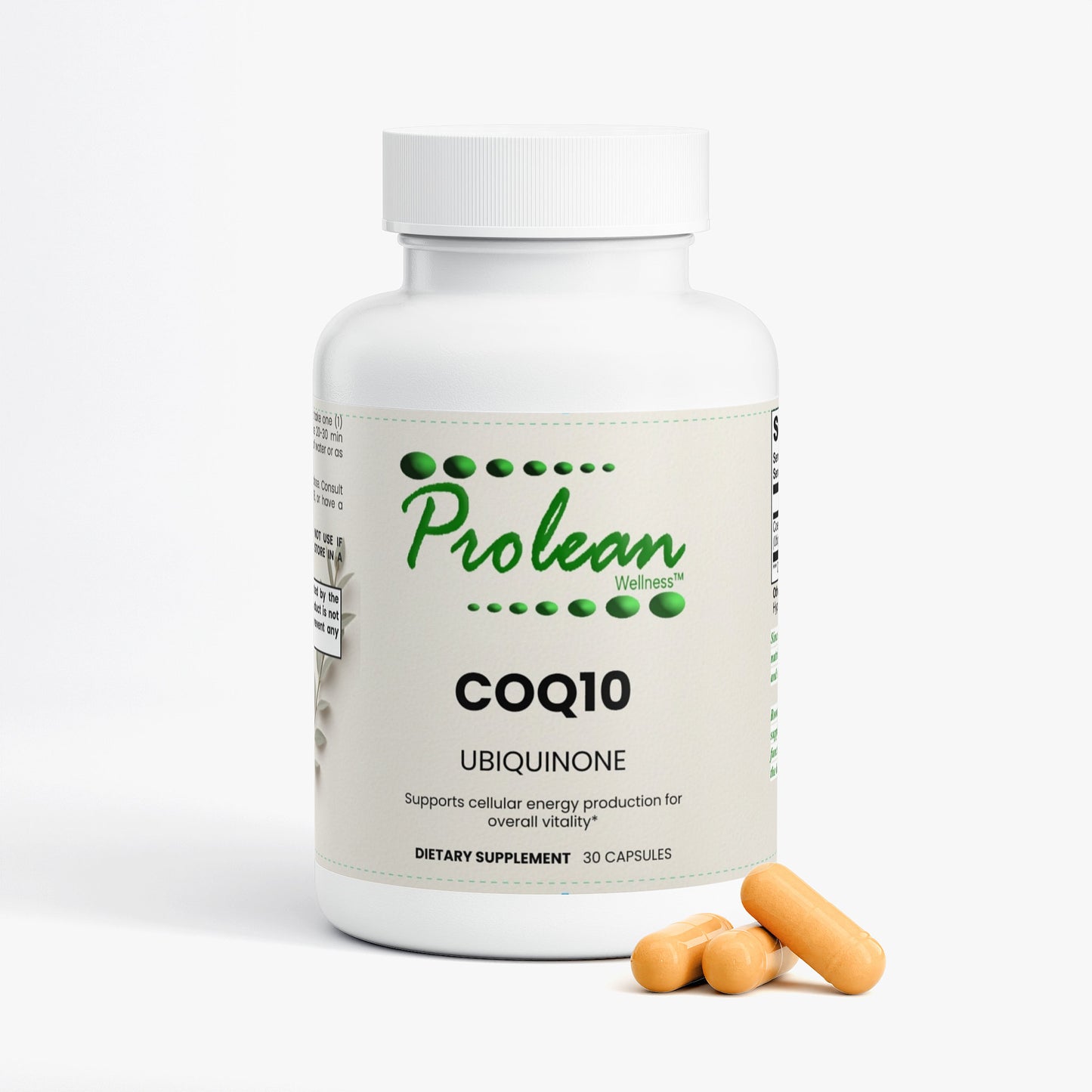 CoQ10 Ubiquinone