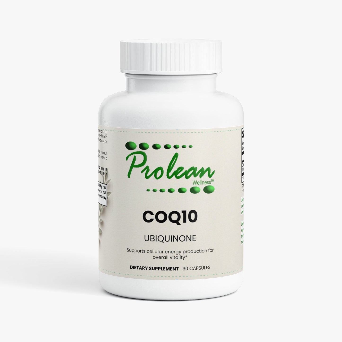 CoQ10 Ubiquinone