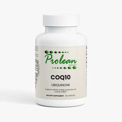 CoQ10 Ubiquinone