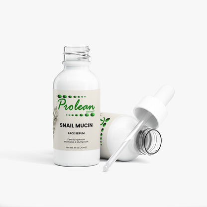 Snail Mucin Face Serum