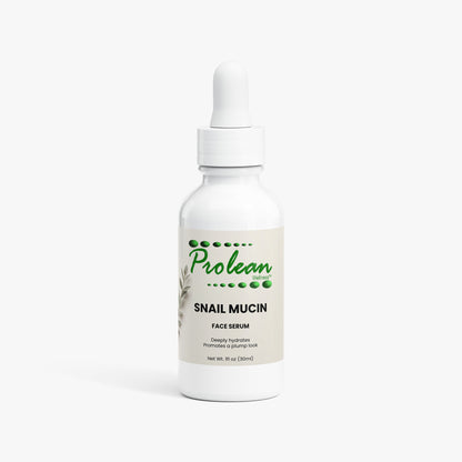 Snail Mucin Face Serum