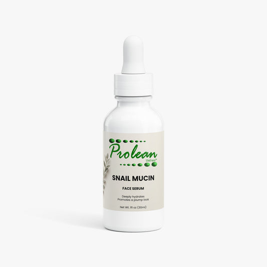 Snail Mucin Face Serum