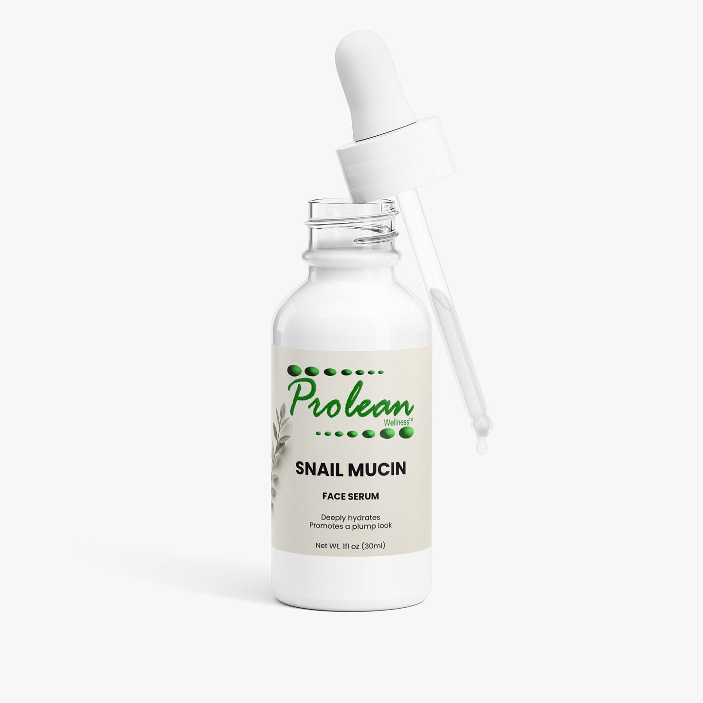Snail Mucin Face Serum