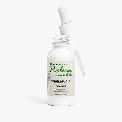 Snail Mucin Face Serum