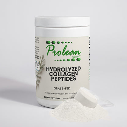 Grass-Fed Hydrolyzed Collagen Peptides