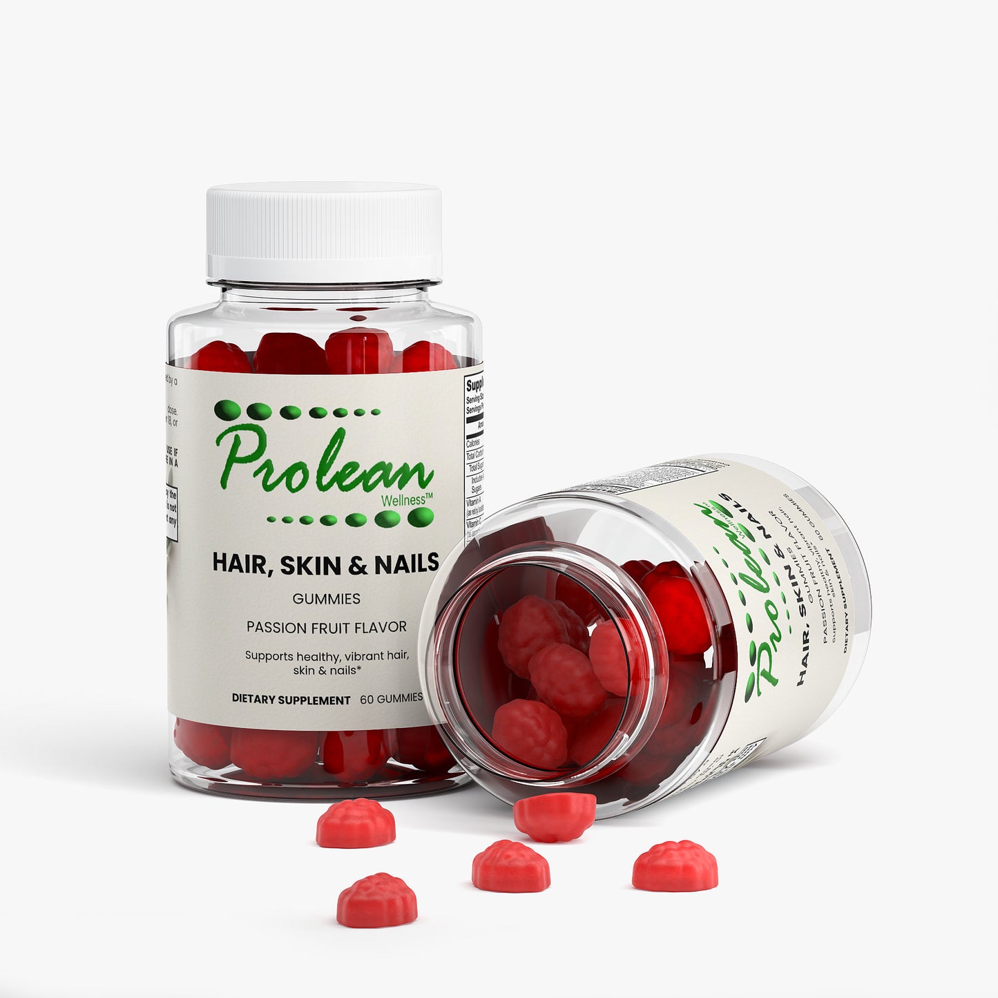 Hair, Skin & Nails Gummies