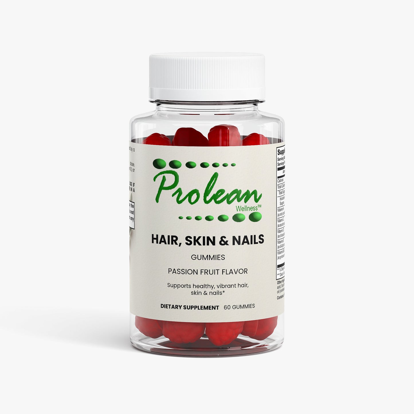 Hair, Skin & Nails Gummies