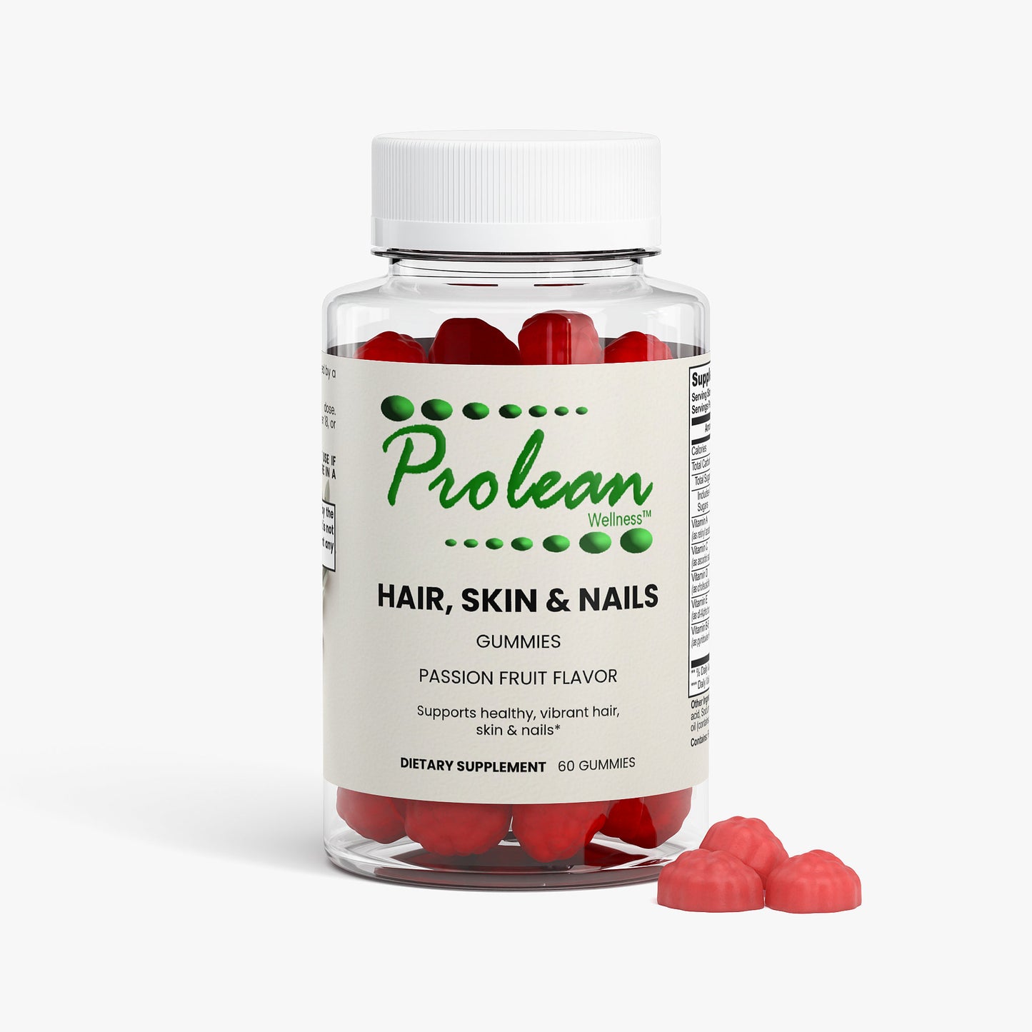 Hair, Skin & Nails Gummies